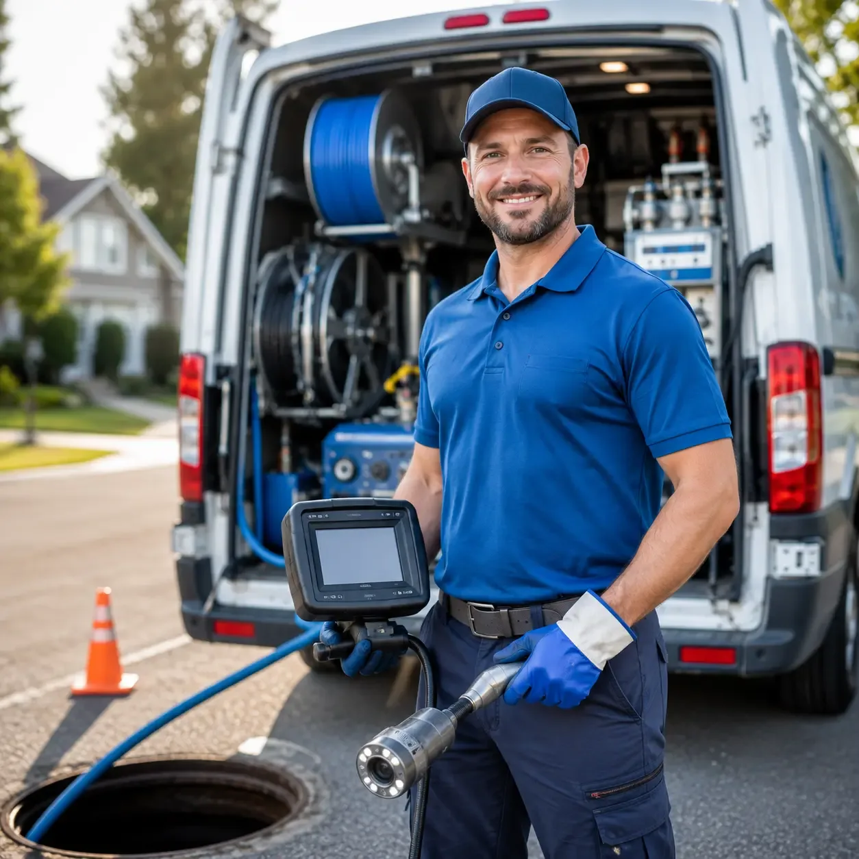 Local Pipe Relining specialists in Russell, PA